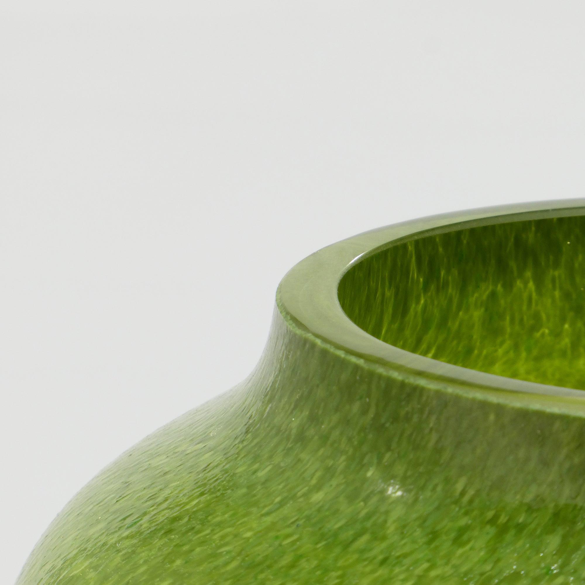 Vaso Pequeno LÓTUS Verde