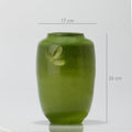Vaso Pequeno LÓTUS Verde
