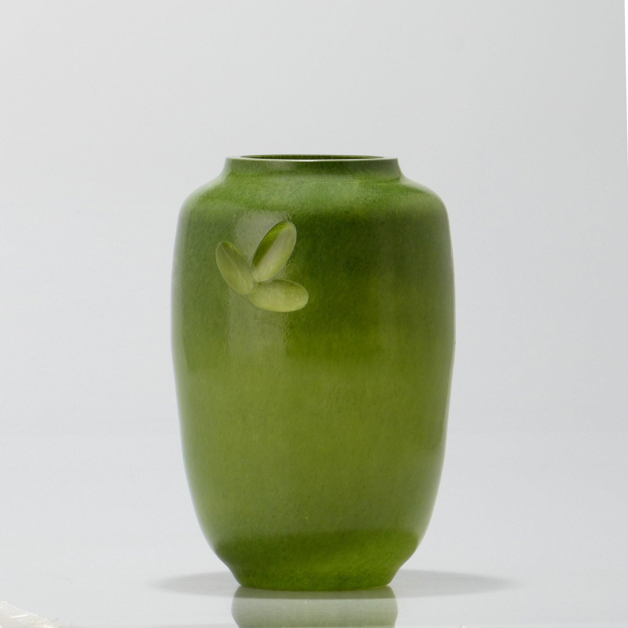 Vaso Pequeno LÓTUS Verde